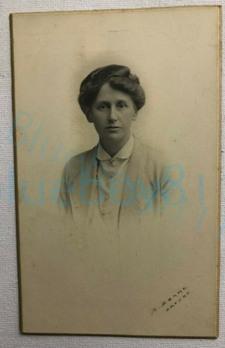 1930s cabinet card - 1930s,