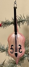Lovely Antique Pink Cello