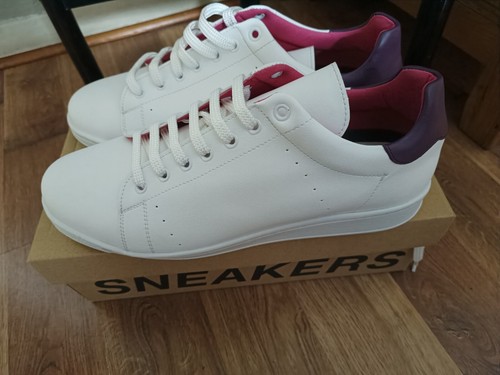 Custom sneakers trainers size - sneakers,