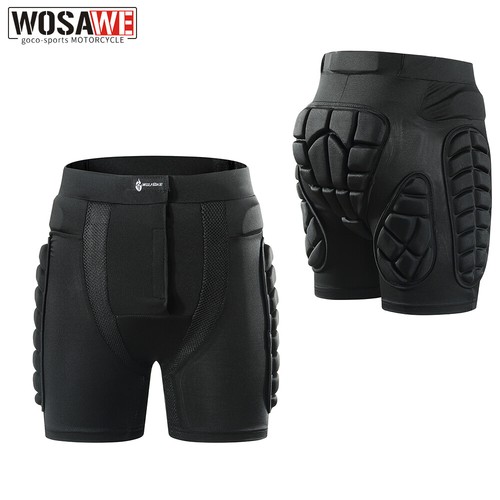 Wosawe hip padded shorts - hip, ski