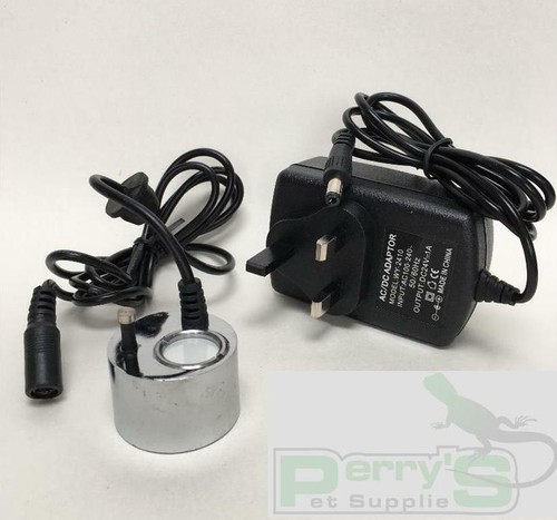Reptile fogger mist - mist, maker
