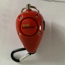 Yellowstone Emergency Safety Alarm Outdoor Red Siren for Camping Hiking Survival