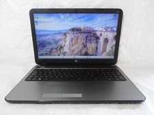 Hp 255 G3 15"HD Amd A4-5000 1.5Ghz 128gb 8GB Win11 Cheap Laptop (777