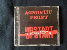 Agnostic Front - Riot, Riot
