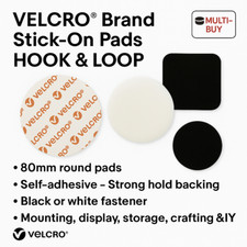 VELCRO® Stick-On Hook & Loop