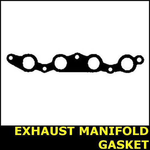 Exhaust manifold gasket fits - manifold,