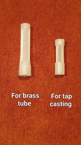 Fuel tap petcock filter - , set