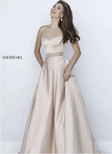 Sherri hill long - hill, gown