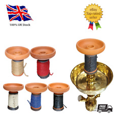 Sky Gold Clay Shisha Pot Bowl