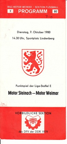 Gdr league bsg - gdr,