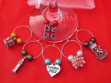 Set of 6 Handmade London 2012