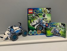 LEGO LEGENDS OF CHIMA: Rogon's