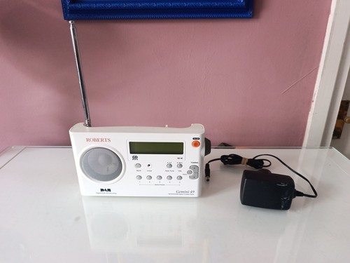 Roberts gemini dab fm - roberts, 49