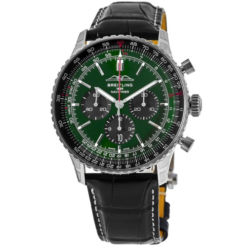 New breitling navitimer - breitling,
