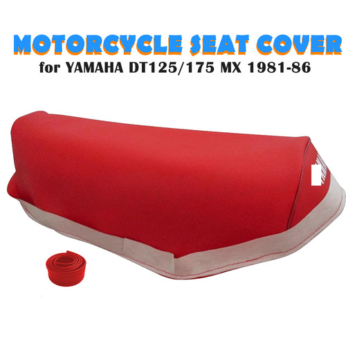 Motorcycle seat cover yamaha - seat,