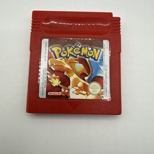 Pokémon Red Version Nintendo