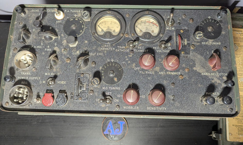 Tbx am portable - tbx-6,