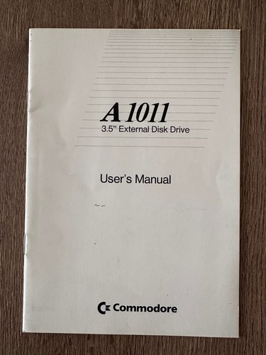 Commodore 1011 5 external - 1011,