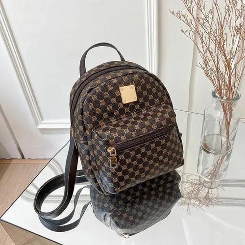 Classic women backpack fashion - classic,