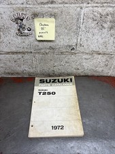 Vintage Motorcycle Parts