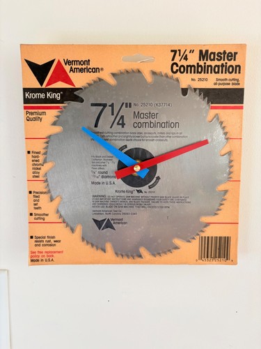 Circular skill saw blade - circular,