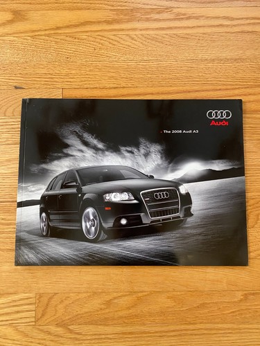 2008 audi a3 sportline - 2008,