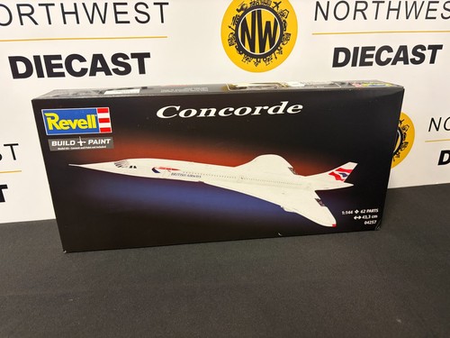 Revell 144 scale 04257 - revell,