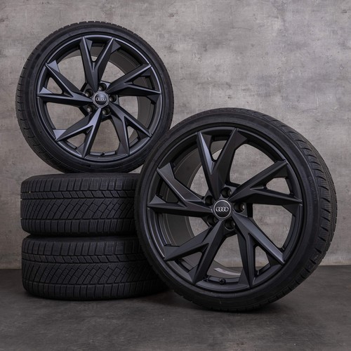 Audi snow tire - audi, 20