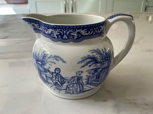 The spode blue - spode,