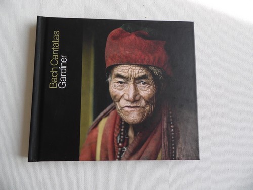 Bach cantatas vol 19 - bach, vol.