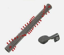 Roller Bar Brush & End Cap