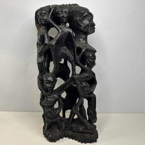 Makonde ujamaa family - ujamaa,