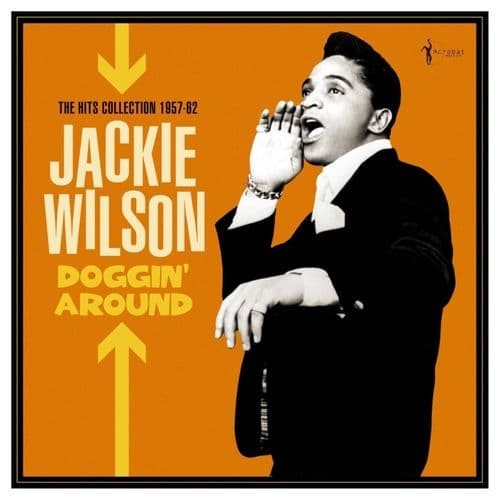 Jackie wilson doggin - jackie,