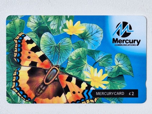 Mercury communications - mercury,