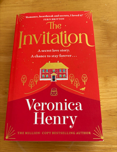The invitation veronica - the, by