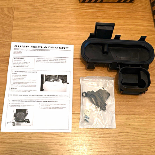 Ideal boilers 177358 sump - boilers,