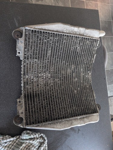 Kawasaki zx7r radiator - zx7r,