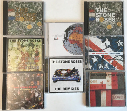 The stone roses - the, bundle