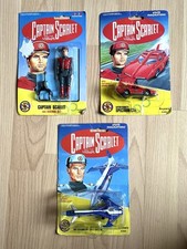 Captain Scarlet Figure