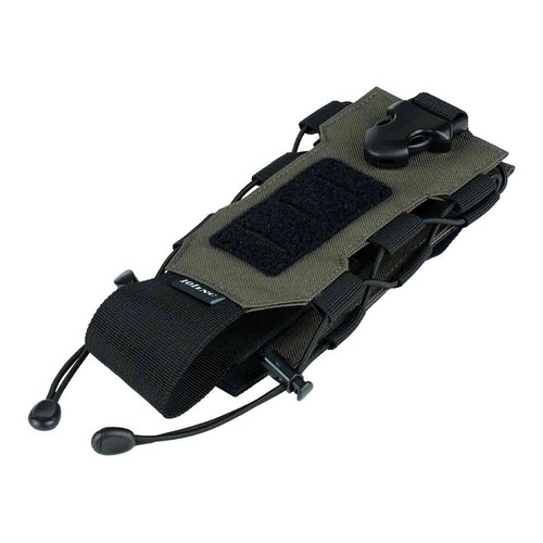 Molle bottle cage - molle,