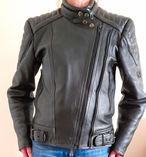 Jts ladies leather - ladies,