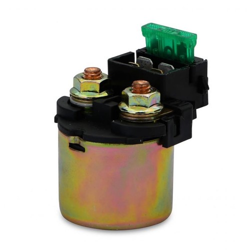 Motorcycle starter relay - starter,
