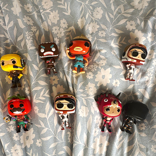 Funko pocket pop keychain - pocket,