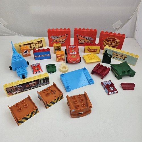Disney cars mega - disney, bundle