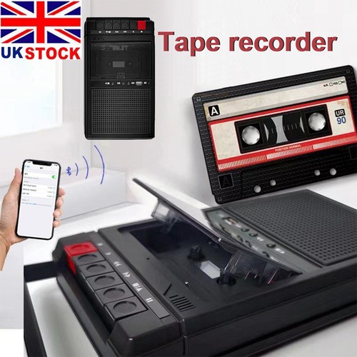 Portable cassette player tape - portable,