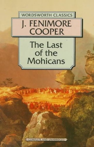 Last the mohicans - of,