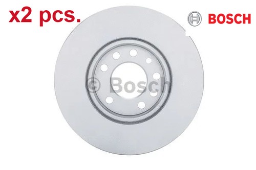Pcs front brake disc set - pcs,