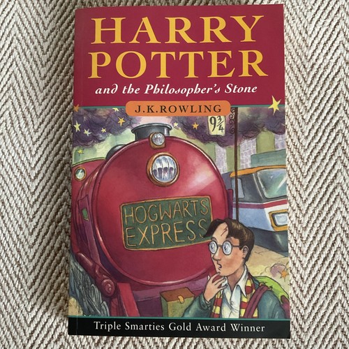 Harry potter and the - harry,