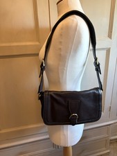 VINTAGE LAKELAND BROWN LEATHER