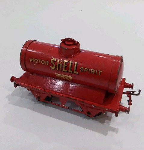 Hornby gauge tank wagon - hornby, o